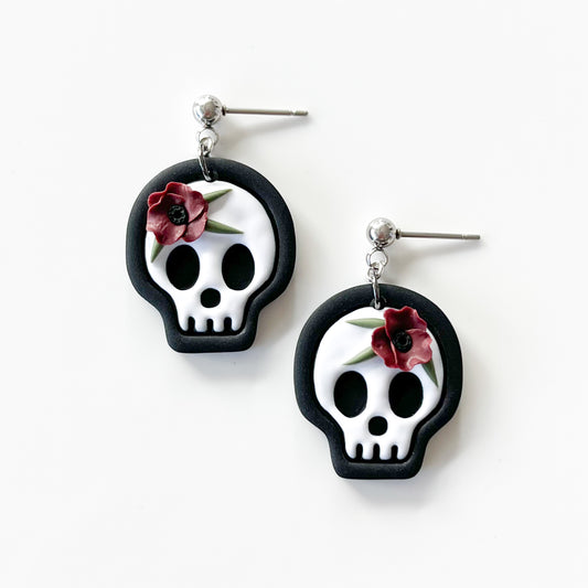 Cute Skulls