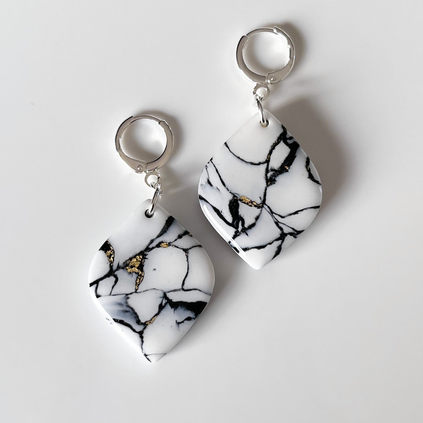 Meaghan • White Marble