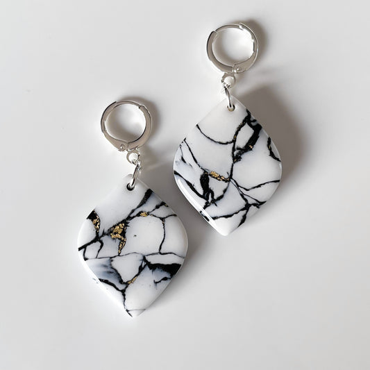 Meaghan • White Marble