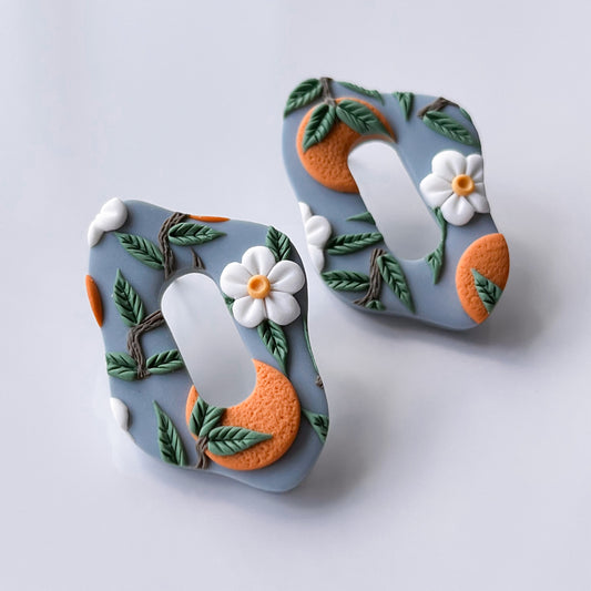 Izzy • Orange Blossom