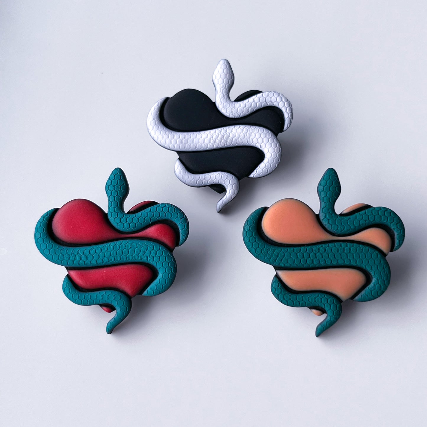 Snake Hearts • *PINS*