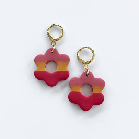 Retro Flower • Single #1