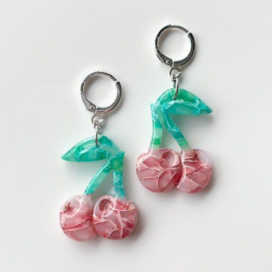 Cherries • Marbled Jellybean