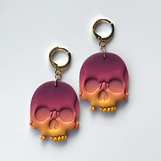 Skulls • Sunset
