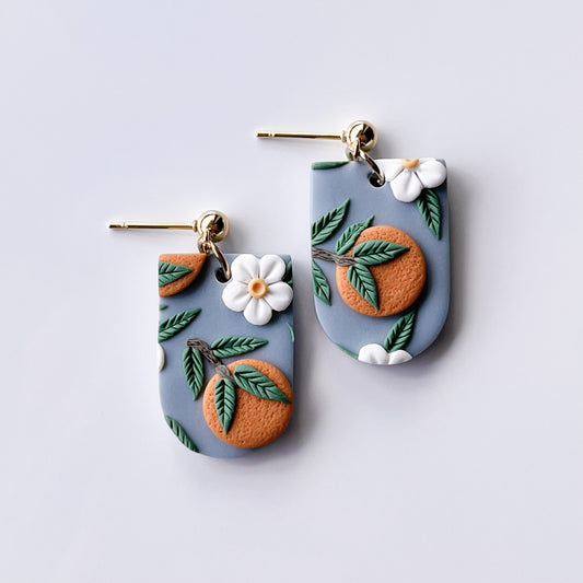 Faye • Orange Blossom