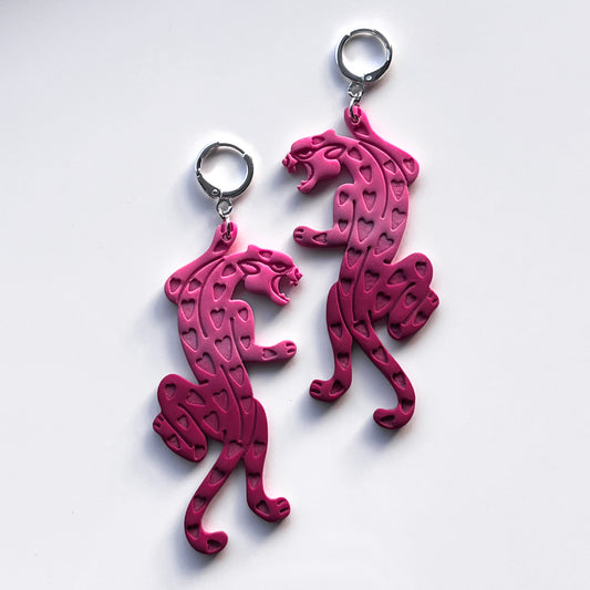 Pink Panthers • Minimalist