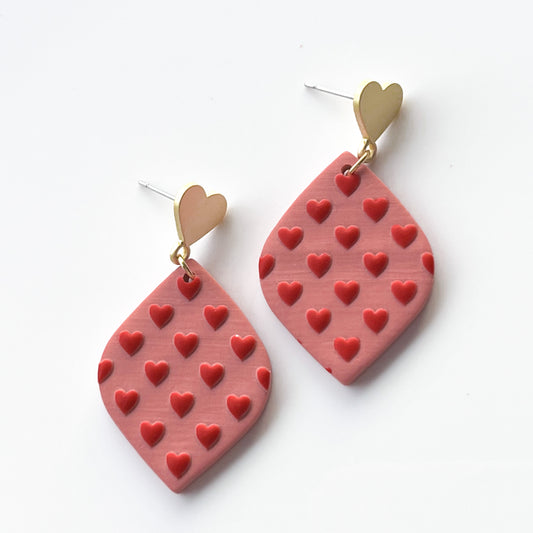 Meaghan • Blushing Scarlet