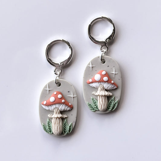 Mushroom • Day • Dangle