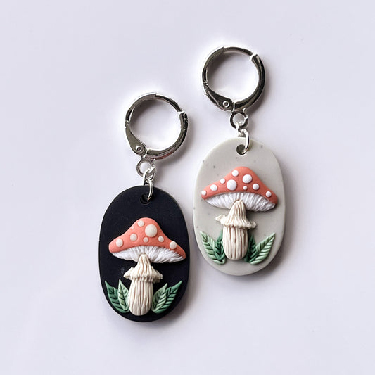 Mushroom • Night + Day