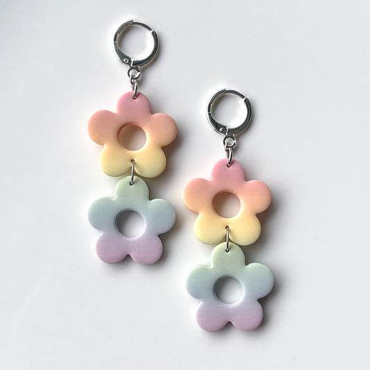 Small Flowers • Double Rainbow