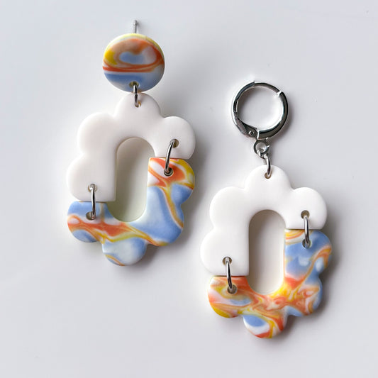 Alayna • Nebula & White