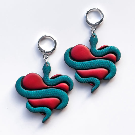 Snake Hearts • Traditional