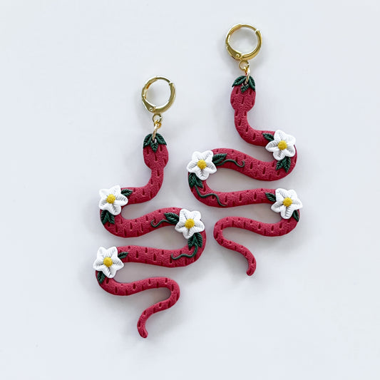 Strawberry • Snake