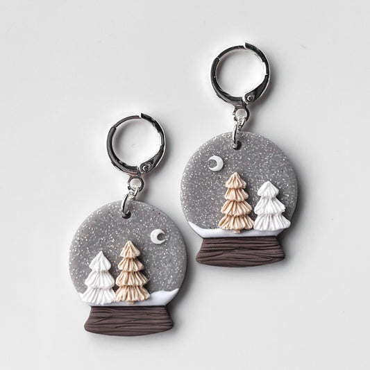 Snowglobe • Shimmering Night