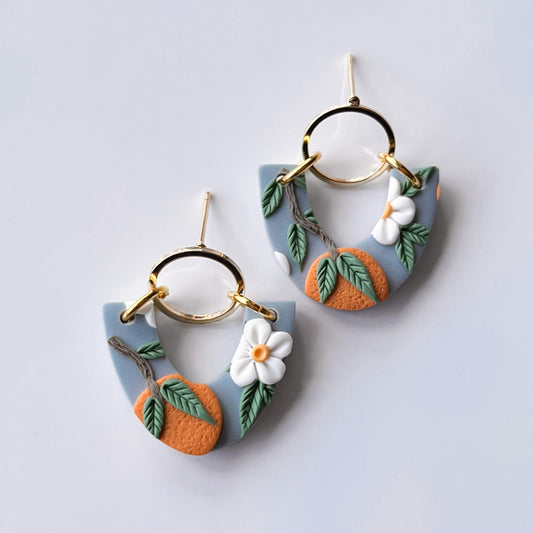 Raven • Orange Blossom