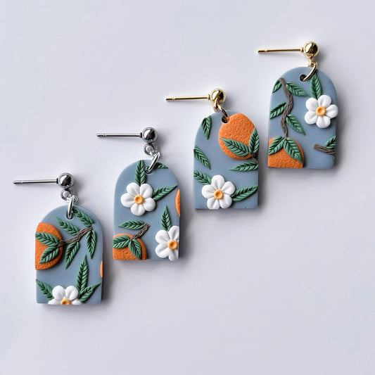 Helena • Orange Blossom