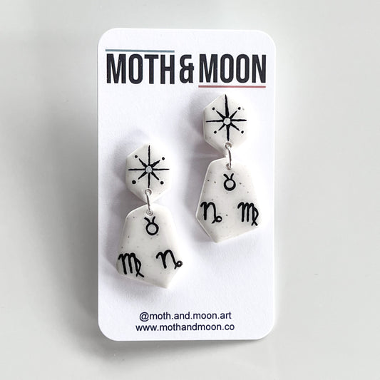 Lilly • Zodiac • Earth Signs