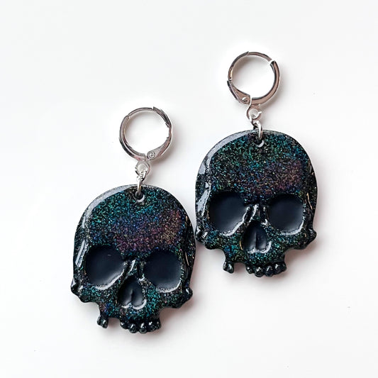 Skulls • Dark Rainbow