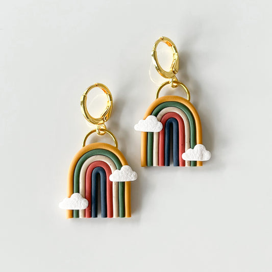 Sunny Rainbows • Huggies