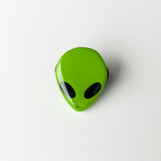 PIN • Alien • Neon Green