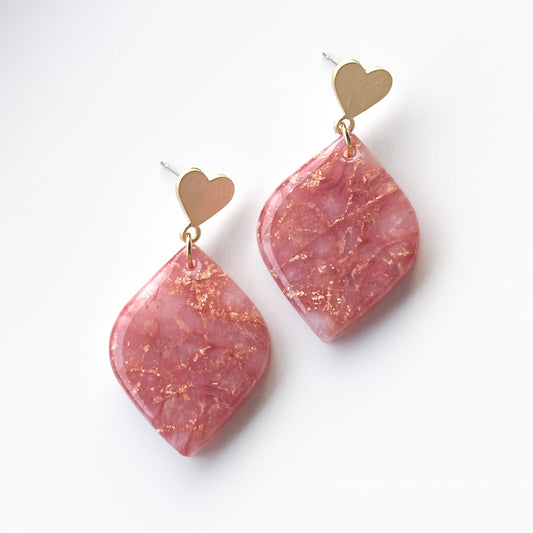 Meaghan • Rose Quartz