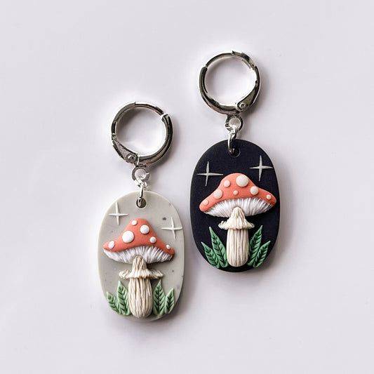 Mushroom • Night + Day Sparkle